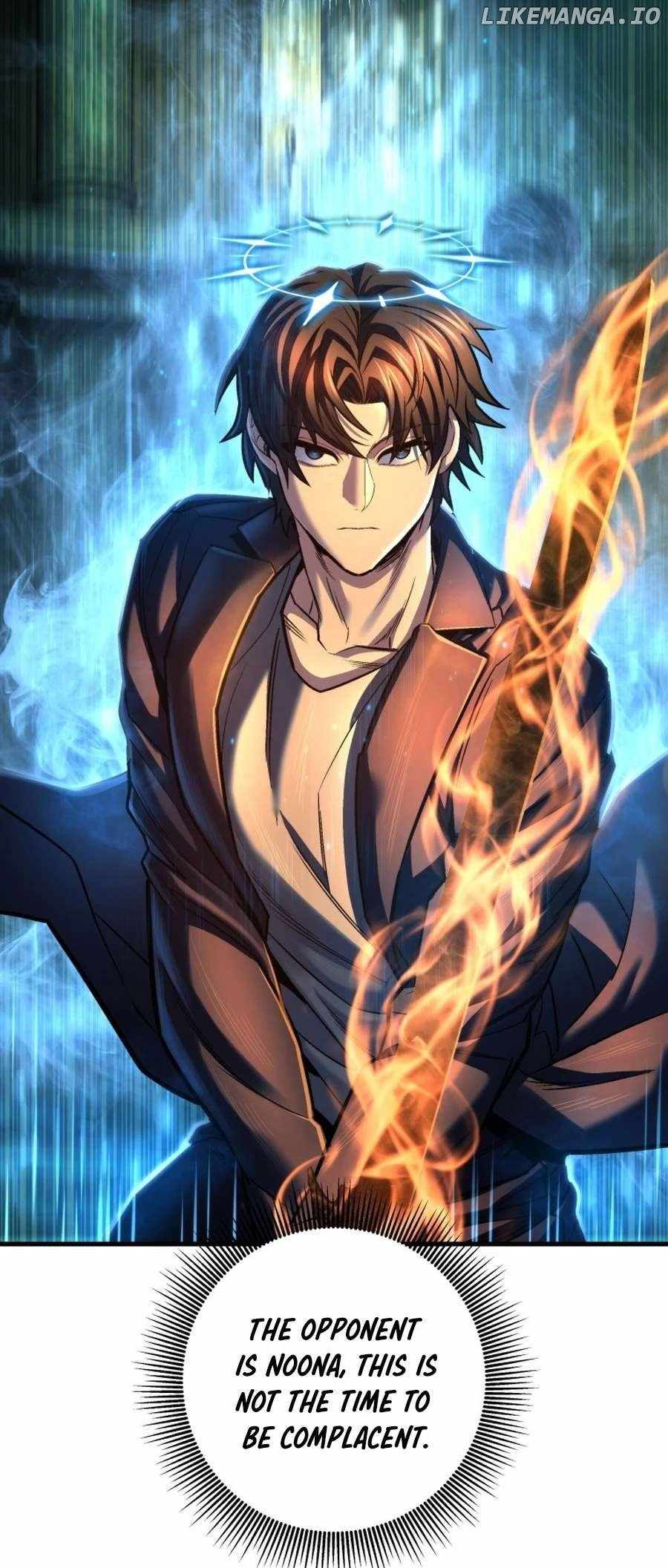 I'm an Ex-class Hunter Chapter 58 2